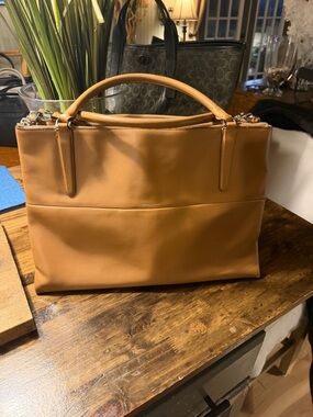 Classic leather large Borough